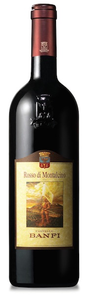 Castello Banfi - Rosso di Montalcino 2021 - Clever Wine Online