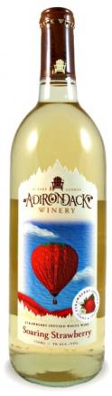 Adirondack Winery - Soaring Strawberry NV (750ml) (750ml)
