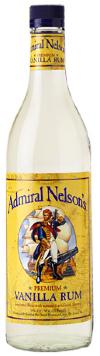 Admiral Nelsons - Vanilla Rum (1L) (1L)