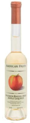 American Fruits - Bourbon Barrel Aged Apple Liqueur (375ml) (375ml)