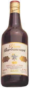 Barbancourt - Rhum 5 Star