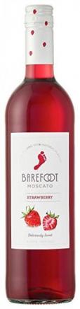 Barefoot - Strawberry Fruitscato NV (750ml) (750ml)