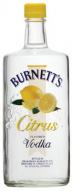 Burnetts - Citrus Vodka (1L)