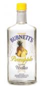 Burnetts - Pineapple Vodka (1L)