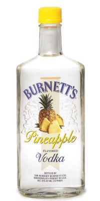 Burnetts - Pineapple Vodka (1L) (1L)