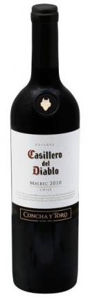 Casillero del Diablo - Reserva Malbec 2021 (750ml) (750ml)