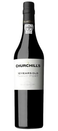 Churchills - Tawny Port 10 year old NV (500ml) (500ml)