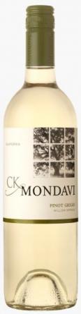 CK Mondavi - Pinot Grigio California NV (750ml) (750ml)