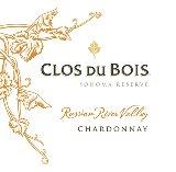 Clos du Bois - Chardonnay Russian River Valley Winemakers Reserve 2020 (750ml) (750ml)