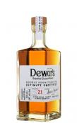 Dewars - Double Double 21 Year Blended Scotch Whisky (375ml)
