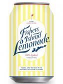 Fishers Island Lemonade - Spiked Lemonade Can (355ml)