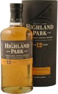 Highland Park - Single Malt Scotch 12yr