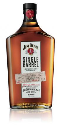 Jim Beam - Single Barrel Bourbon (750ml) (750ml)