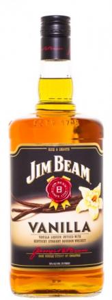 Jim Beam - Vanilla (1L) (1L)
