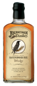 Journeyman Distillery - Ravenswood Rye Whiskey