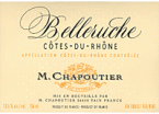 M. Chapoutier - Côtes du Rhône Belleruche 2020