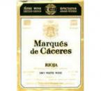 Marqués de Cáceres - Rioja White 2019