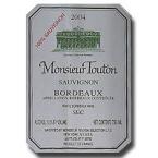 Monsieur Touton - Sauvignon Blanc Bordeaux 2021 (750ml)