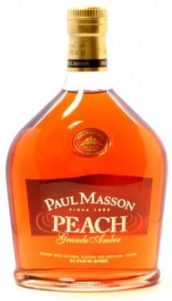 Paul Masson - Peach Brandy (750ml) (750ml)