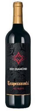 Red Diamond Winery Temperamental Red Blend NV (750ml) (750ml)