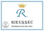 R de Rieussec Bordeaux Blanc 2022 (750ml)