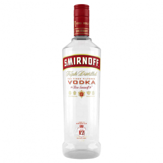 Smirnoff - No. 21 Vodka (750ml) (750ml)