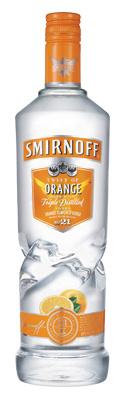 Smirnoff - Vodka Orange (Each) (Each)