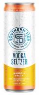 Southern Tier Distilling - Mango & Peach Vodka Seltzer (355ml)