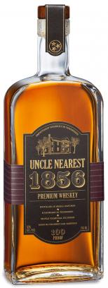 Uncle Nearest - 1856 Premium Whiskey (750ml) (750ml)