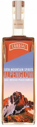 10th Mountain - Alpenglow Cordial (750ml) (750ml)