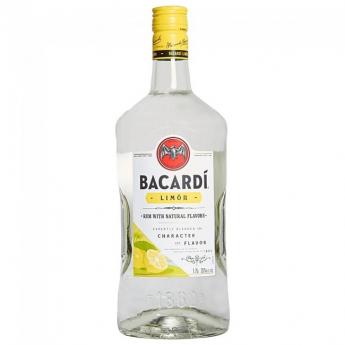 Bacardi - Limon Rum Puerto Rico (1L) (1L)
