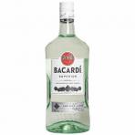 Bacardi - Rum Silver Light (Superior) 0 (375)