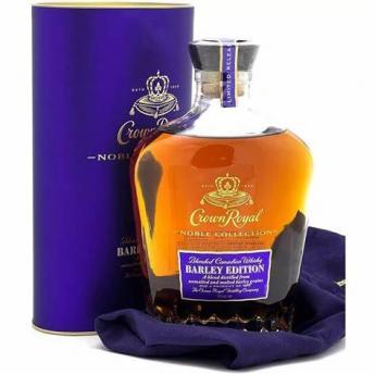 Crown Royal Noble Collection Barley Edition Blended Canadian Whisky (750ml) (750ml)
