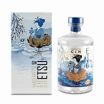Etsu Hand Crafted Gin (750ml) (750ml)