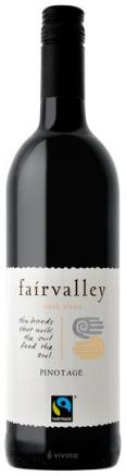 Fairvalley - Pinotage 2020 (750ml) (750ml)