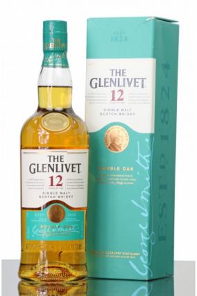 Glenlivet - 12 year Single Malt Scotch Speyside (1L) (1L)