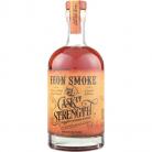 Iron Smoke Casket Strength Bourbon 0 (750)