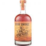 Iron Smoke Casket Strength Bourbon 0