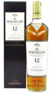 Macallan Sherry Oak Cask 12 Year Old Single Malt Scotch Whisky 0