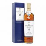 The Macallan Double Cask 15 Year Old Single Malt Scotch Whisky 0