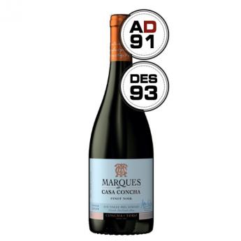 Marques de Casa Concha Pinot Noir 2019 (750ml) (750ml)