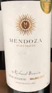 Mendoza Vineyards Gran Reserva Malbec 2017 (750)