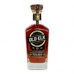 Old Elk Master's Blend Series Double Wheat Straight Whiskey NV
