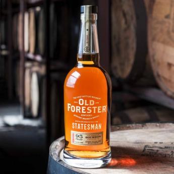 Old Forester - Statesman Kentucky Straight Bourbon (750ml) (750ml)