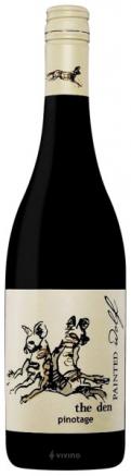 Painted Wolf The Den Pinotage 2019 (750ml) (750ml)