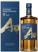 Suntory Whisky World Ao 86 0
