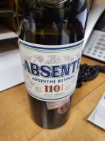 ABSENTE ABSINTHE 110 - Absinthe 0 (750)